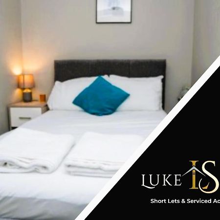 Luke Stays - Front Street Newcastle upon Tyne Exteriér fotografie